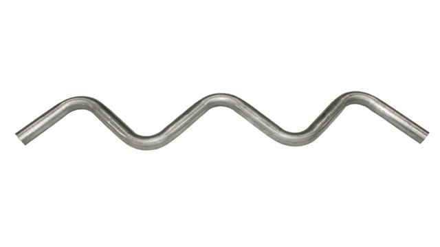 Ø51 Zig-Zag 20 cm (2 m) - 1