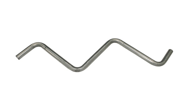 Ø51 Zig-Zag 40 cm (2 m) - 1