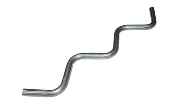 Ø60 Zig-Zag 20 cm (2 m) - 1